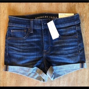 ISO American eagle shorts